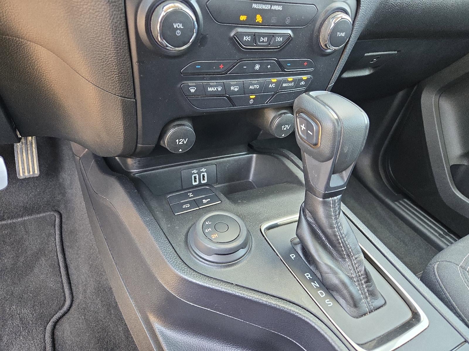 2023 Ford Ranger XLT 4WD SuperCrew 5' Box