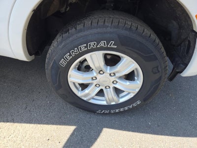 2023 Ford Ranger XLT 4WD SuperCrew 5' Box