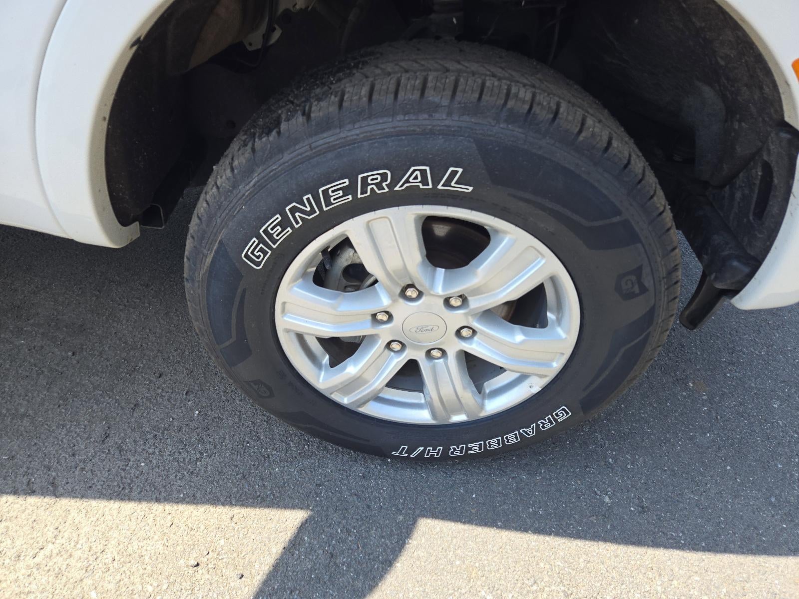 2023 Ford Ranger XLT 4WD SuperCrew 5' Box