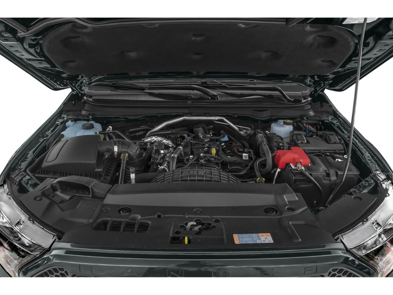 2023 Ford Ranger XLT 4WD SuperCrew 5' Box