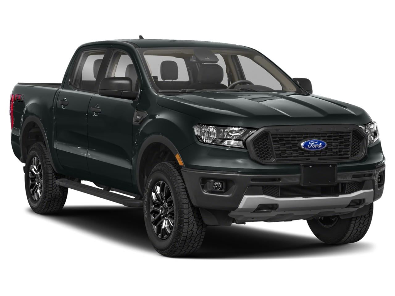 2023 Ford Ranger XLT 4WD SuperCrew 5' Box