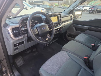 2023 Ford F-150 XLT 4WD SuperCrew 5.5' Box