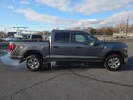 2023 Ford F-150 XLT 4WD SuperCrew 5.5' Box