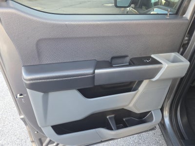 2023 Ford F-150 XLT 4WD SuperCrew 5.5' Box