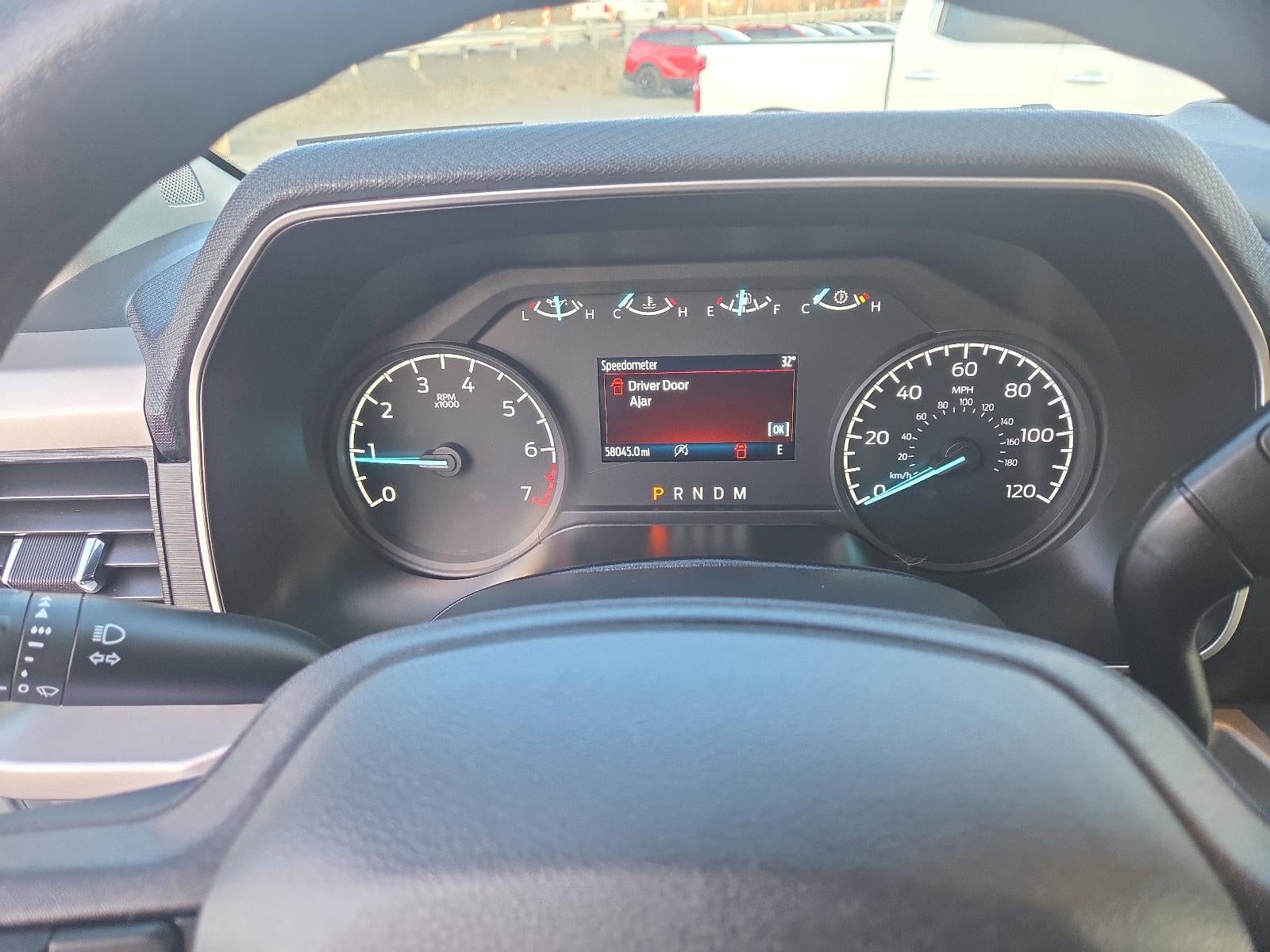 2023 Ford F-150 XLT 4WD SuperCrew 5.5' Box