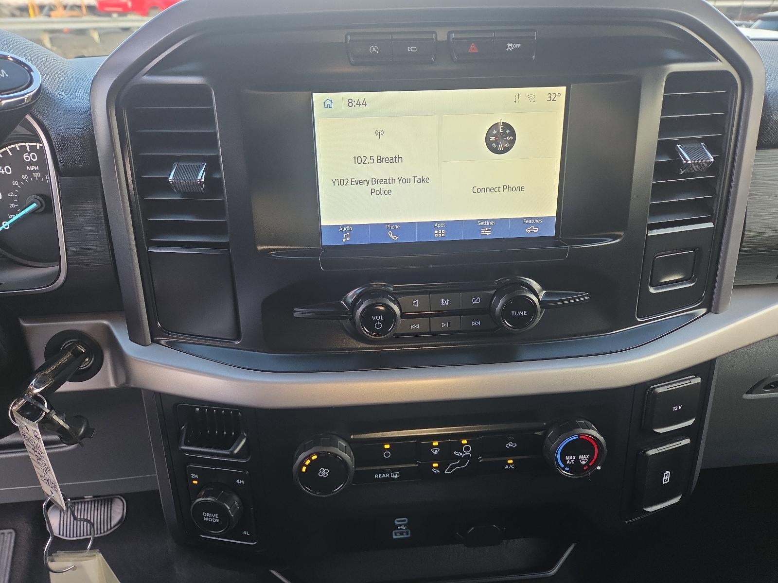 2023 Ford F-150 XLT 4WD SuperCrew 5.5' Box