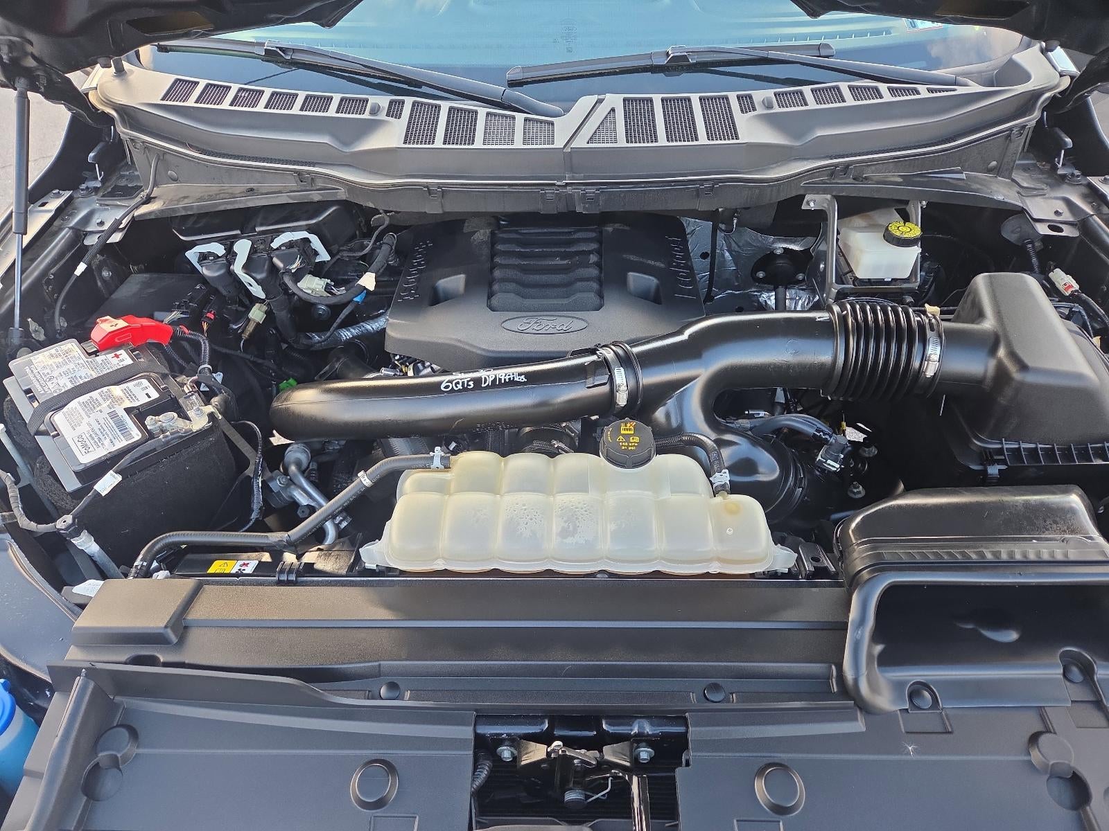 2023 Ford F-150 XLT 4WD SuperCrew 5.5' Box