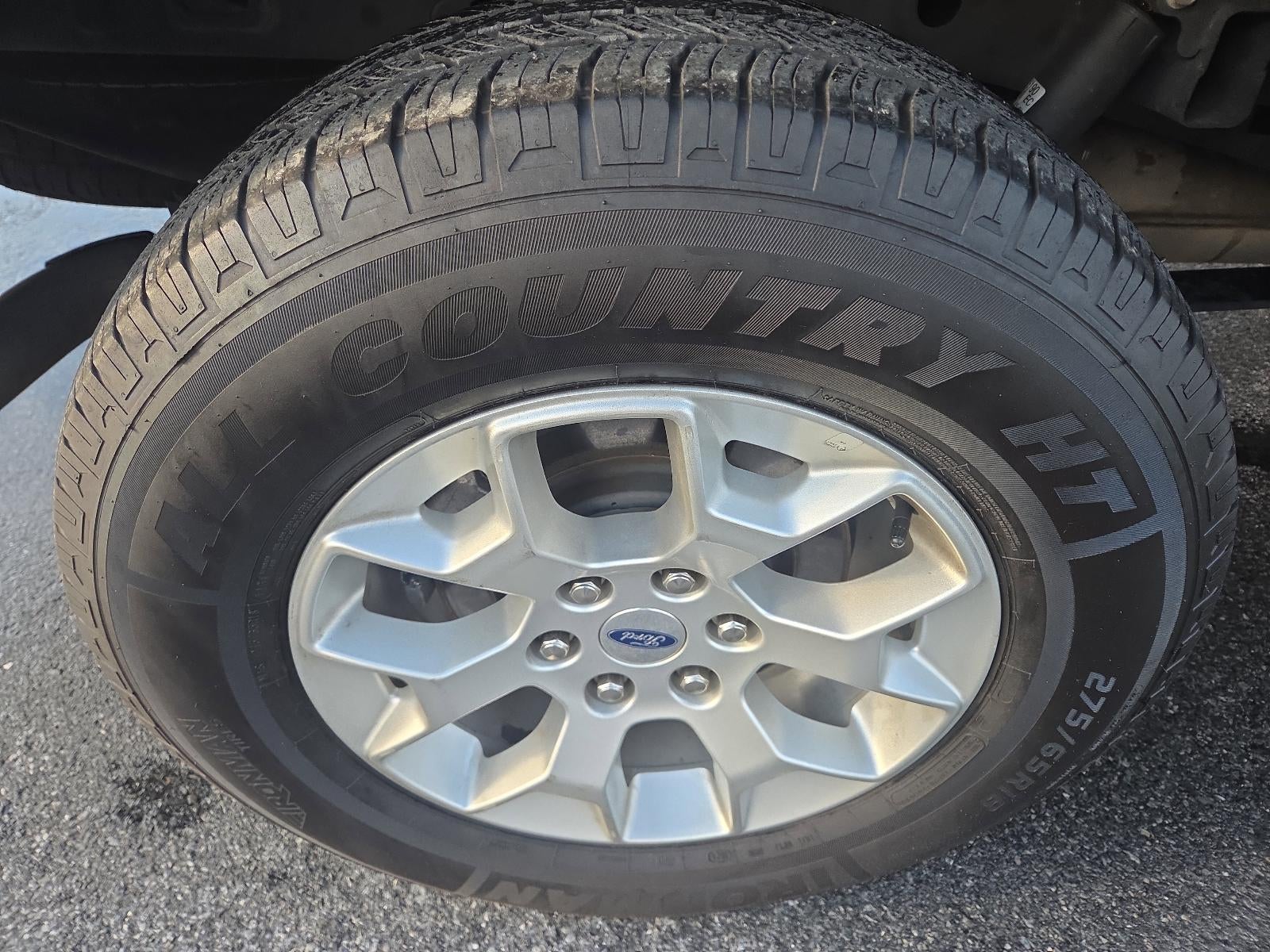 2023 Ford F-150 XLT 4WD SuperCrew 5.5' Box