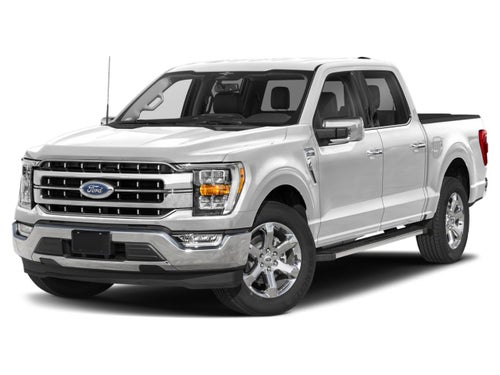 2023 Ford F-150 XL 4WD SuperCrew 5.5' Box