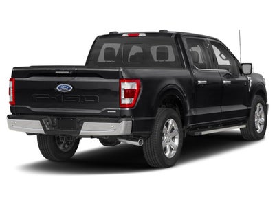 2023 Ford F-150 XL 4WD SuperCrew 5.5' Box