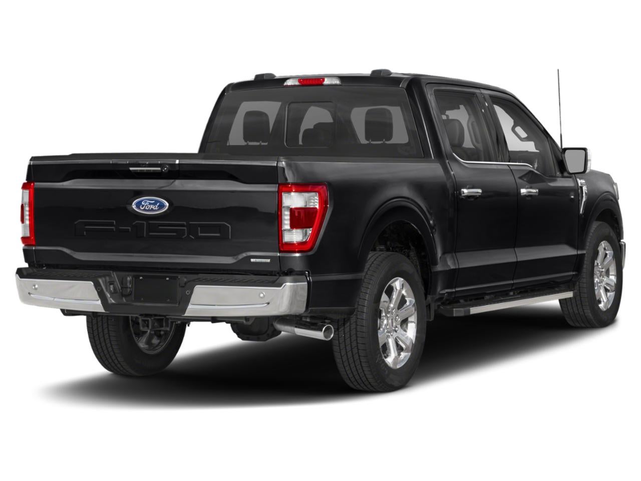 2023 Ford F-150 XL 4WD SuperCrew 5.5' Box