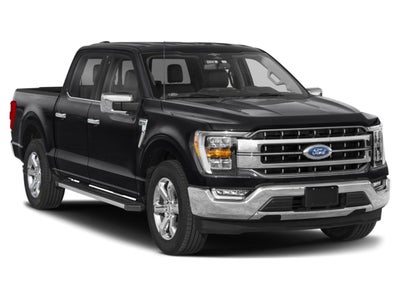 2023 Ford F-150 XL 4WD SuperCrew 5.5' Box