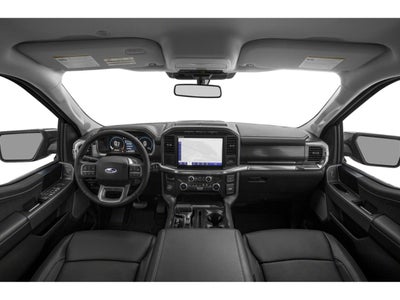 2023 Ford F-150 XL 4WD SuperCrew 5.5' Box