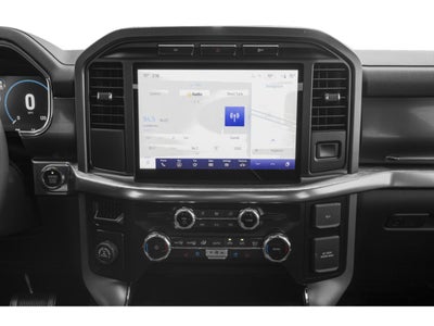 2023 Ford F-150 XL 4WD SuperCrew 5.5' Box