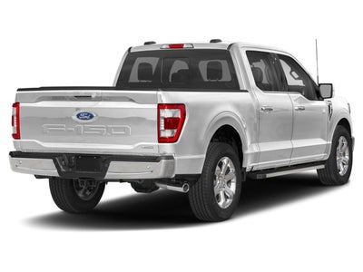 2023 Ford F-150 XL 4WD SuperCrew 5.5' Box