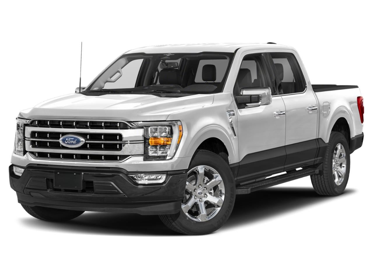 2023 Ford F-150 XL 4WD SuperCrew 5.5' Box