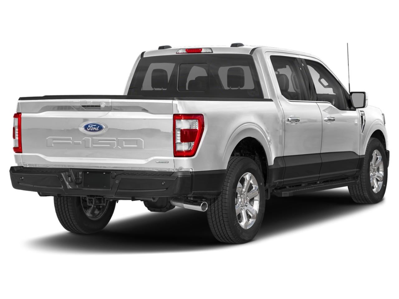 2023 Ford F-150 XL 4WD SuperCrew 5.5' Box