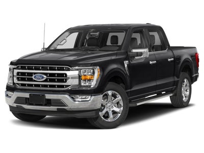 2023 Ford F-150 XL 4WD SuperCrew 5.5' Box