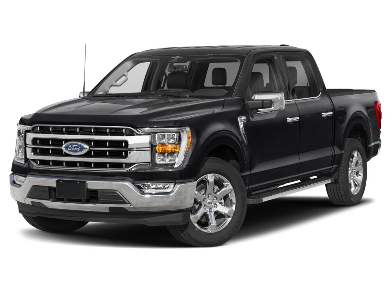 2023 Ford F-150 XL 4WD SuperCrew 5.5' Box