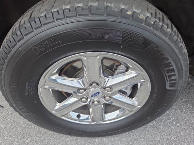 2024 Ford F-150 XLT 4WD SuperCrew 5.5' Box