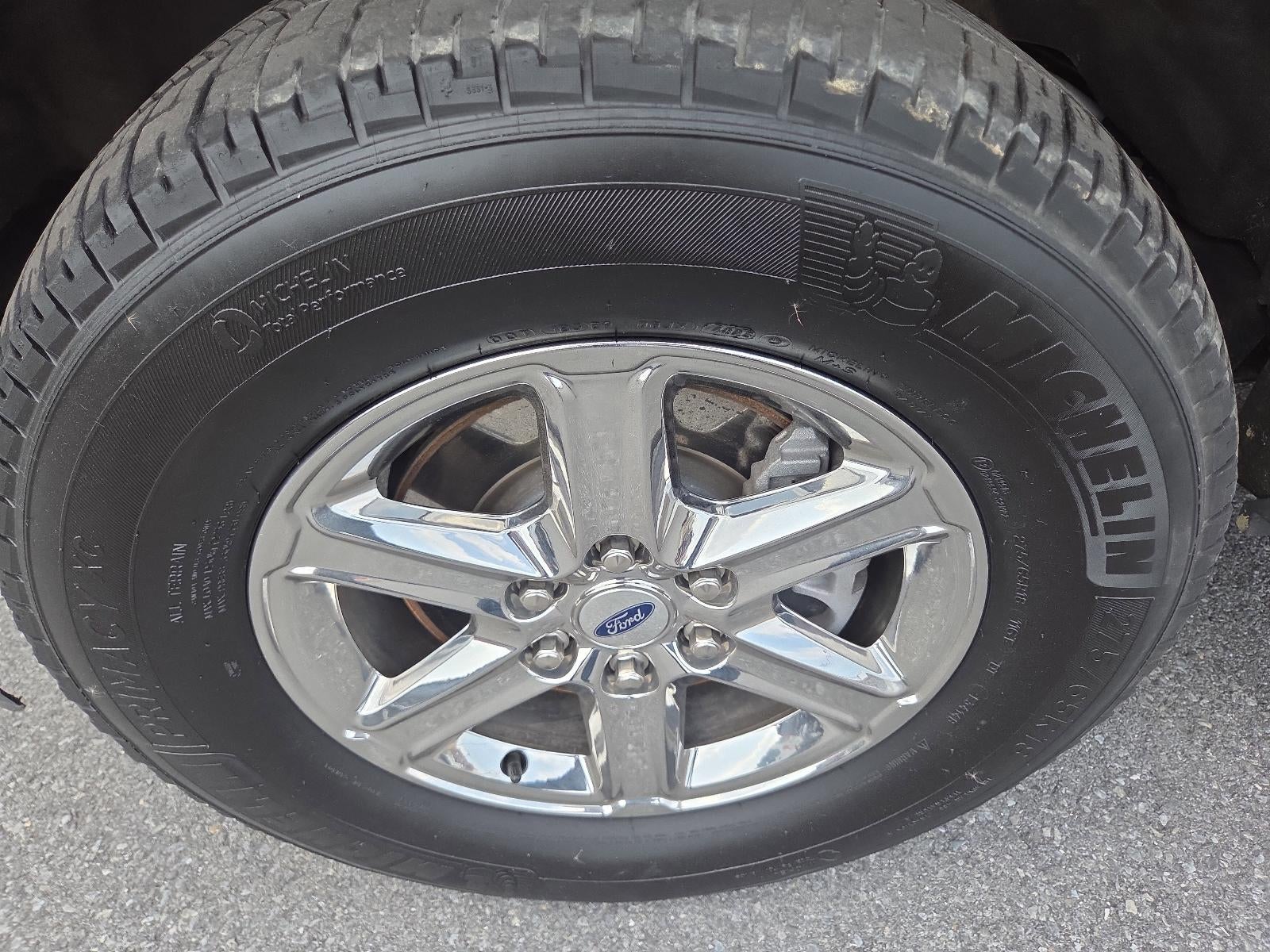 2024 Ford F-150 XLT 4WD SuperCrew 5.5' Box