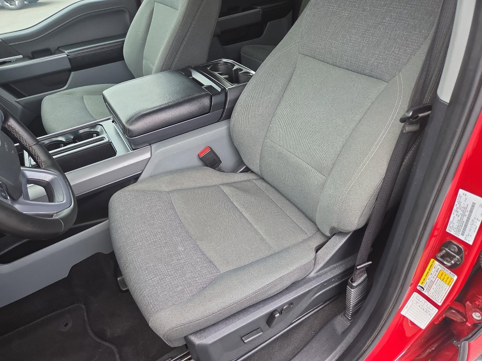 2024 Ford F-150 XLT 4WD SuperCrew 5.5' Box