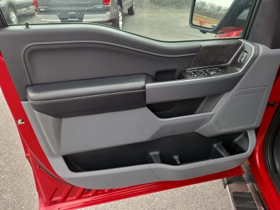 2024 Ford F-150 XLT 4WD SuperCrew 5.5' Box