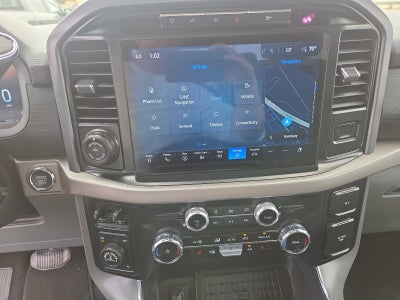 2024 Ford F-150 XLT 4WD SuperCrew 5.5' Box