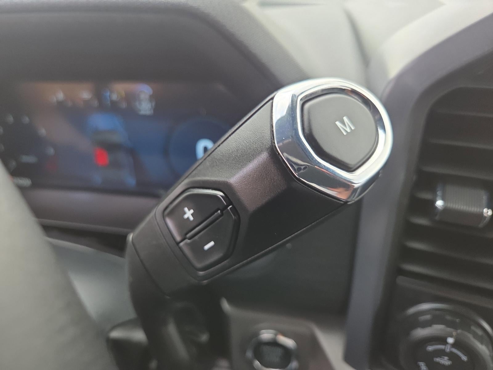 2024 Ford F-150 XLT 4WD SuperCrew 5.5' Box