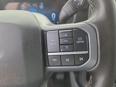 2024 Ford F-150 XLT 4WD SuperCrew 5.5' Box