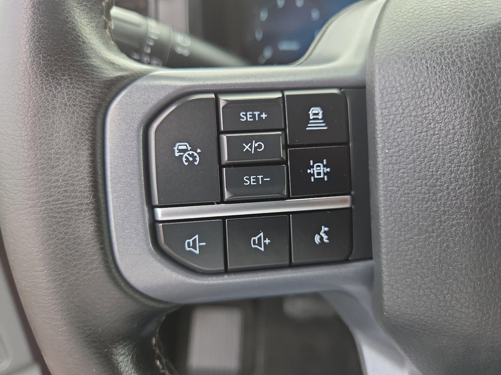 2024 Ford F-150 XLT 4WD SuperCrew 5.5' Box