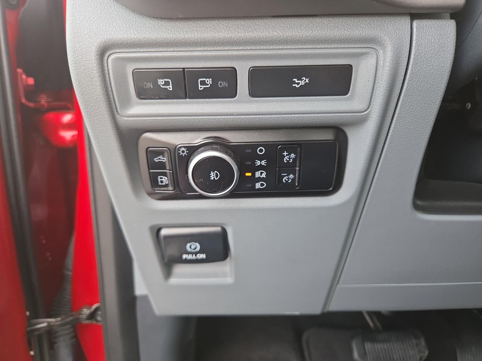 2024 Ford F-150 XLT 4WD SuperCrew 5.5' Box