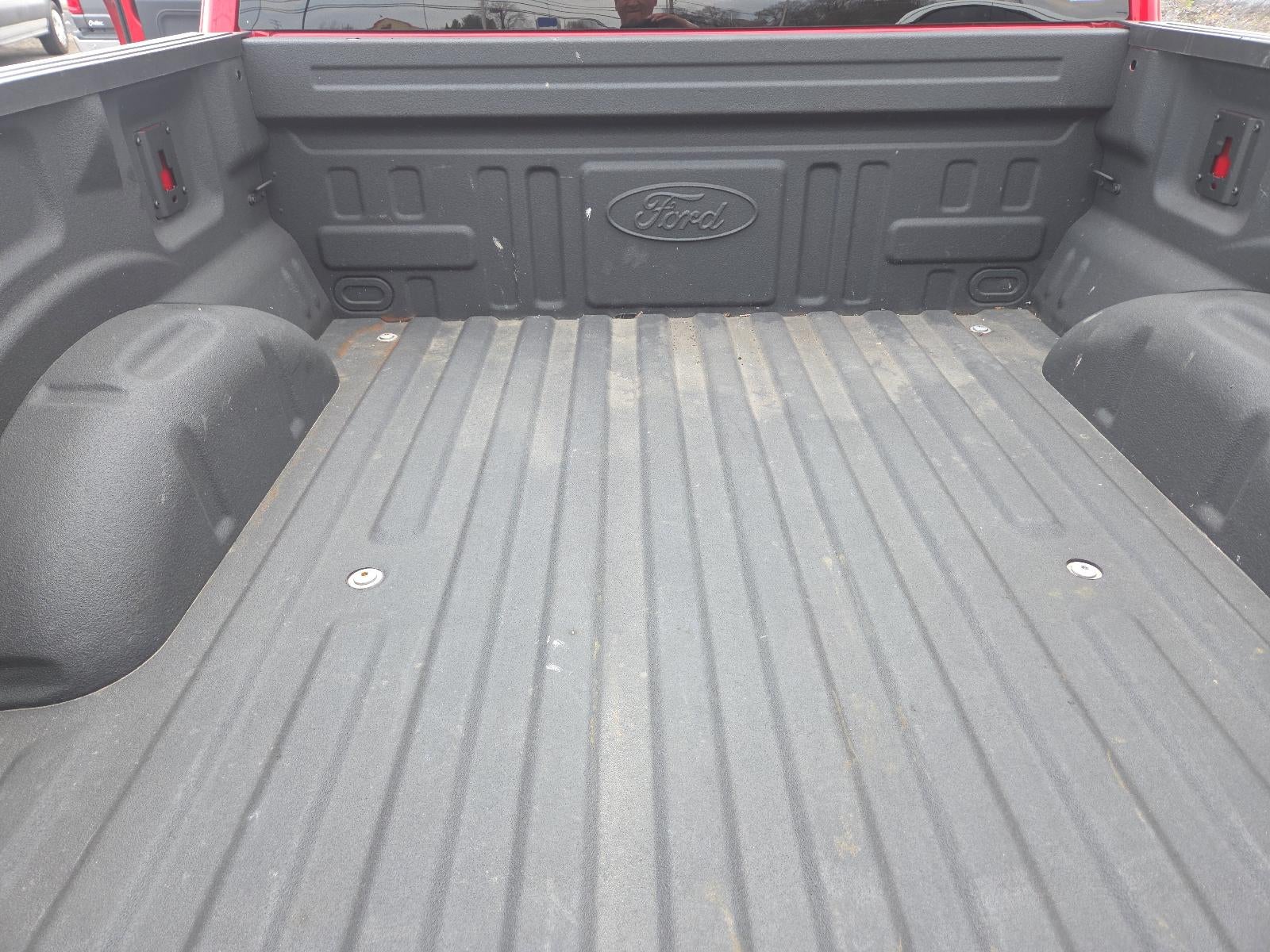 2024 Ford F-150 XLT 4WD SuperCrew 5.5' Box