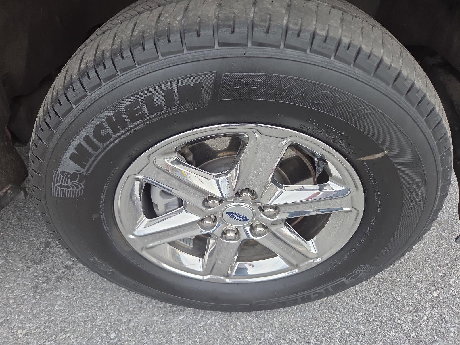 2024 Ford F-150 XLT 4WD SuperCrew 5.5' Box