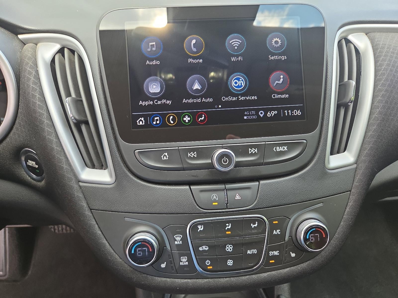 2024 Chevrolet Malibu LT