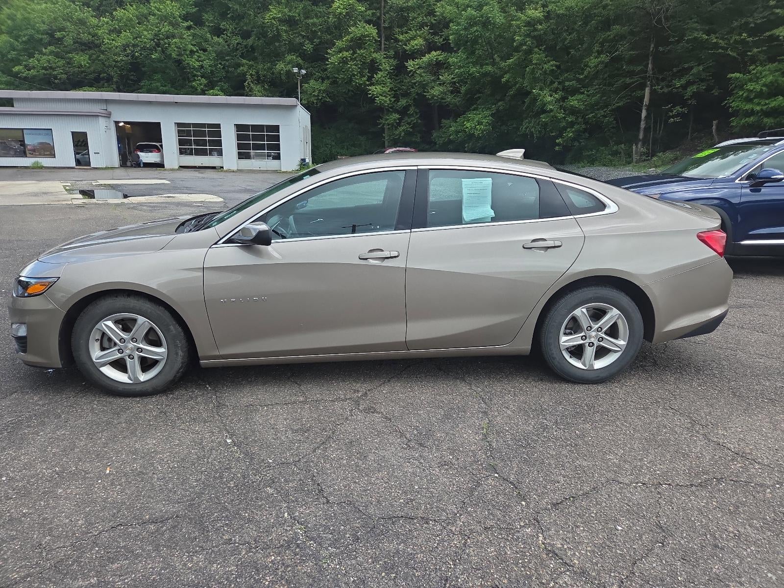 2024 Chevrolet Malibu LT