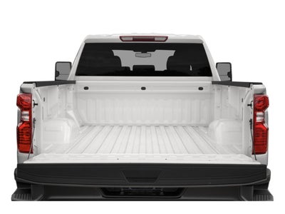 2022 Chevrolet Silverado 2500 HD Double Cab Long Box 4-Wheel Drive Work Truck