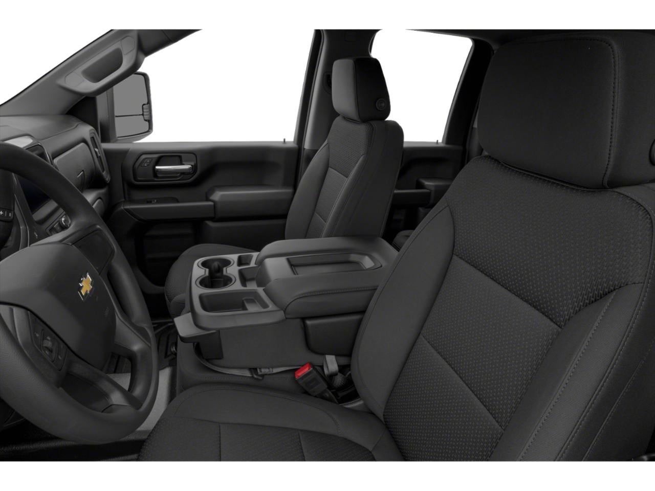 2022 Chevrolet Silverado 2500 HD Double Cab Long Box 4-Wheel Drive Work Truck