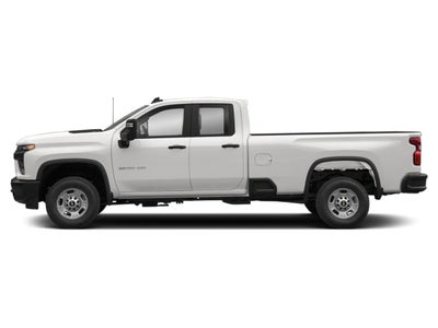 2022 Chevrolet Silverado 2500 HD Double Cab Long Box 4-Wheel Drive Work Truck