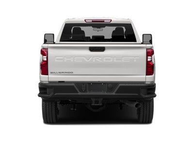 2022 Chevrolet Silverado 2500 HD Double Cab Long Box 4-Wheel Drive Work Truck