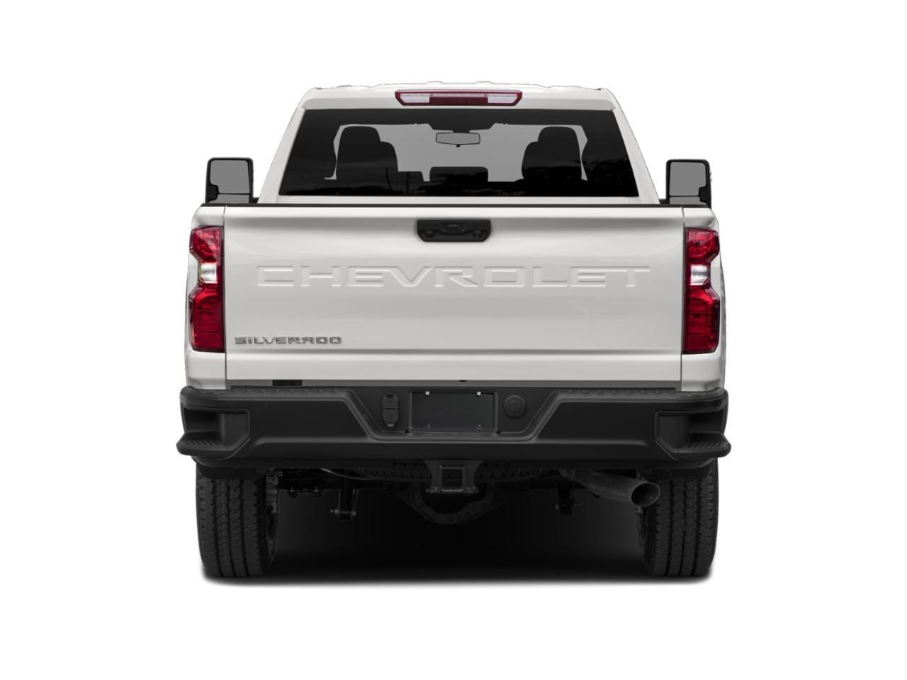 2022 Chevrolet Silverado 2500 HD Double Cab Long Box 4-Wheel Drive Work Truck