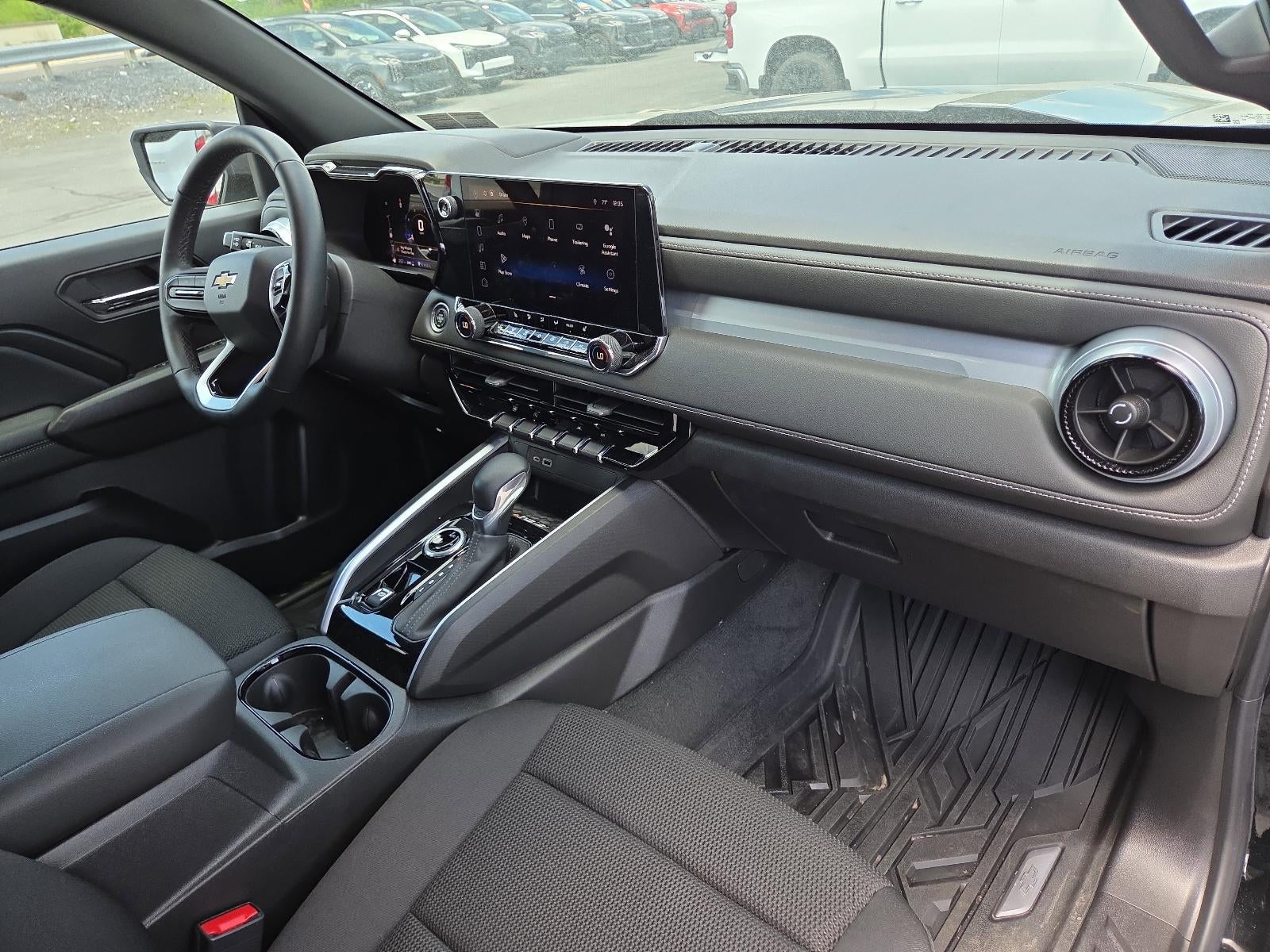 2023 Chevrolet Colorado Crew Cab Short Box 4-Wheel Drive LT