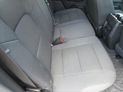 2023 Chevrolet Colorado Crew Cab Short Box 4-Wheel Drive LT