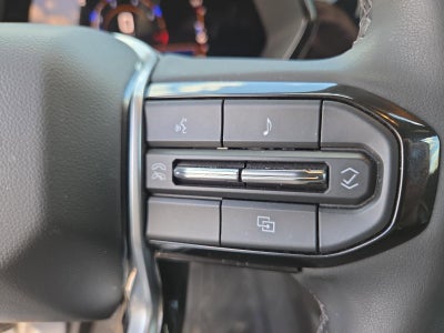 2023 Chevrolet Colorado Crew Cab Short Box 4-Wheel Drive LT