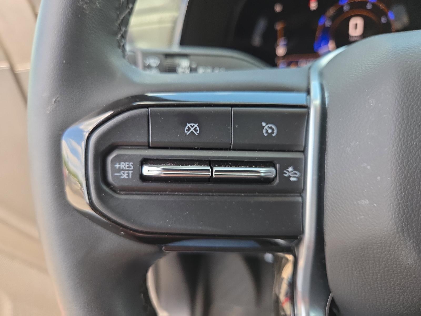 2023 Chevrolet Colorado Crew Cab Short Box 4-Wheel Drive LT