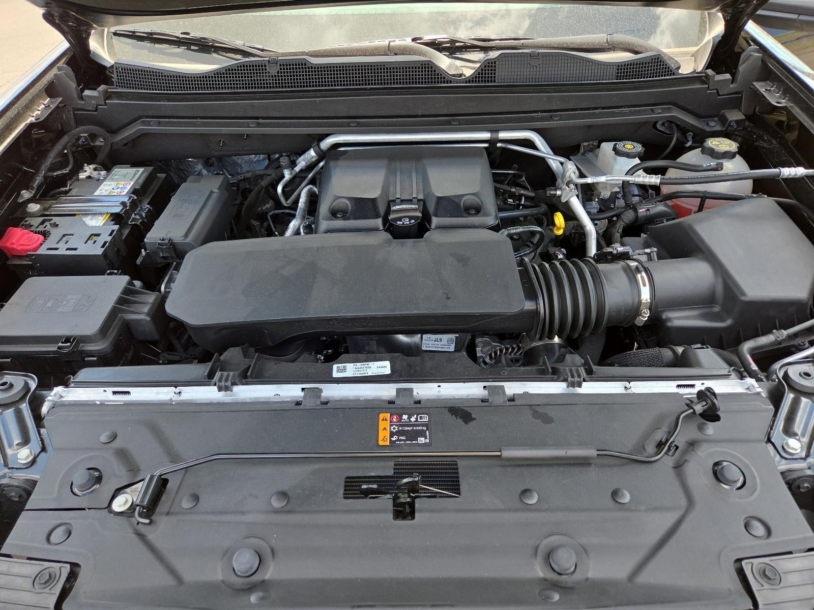 2023 Chevrolet Colorado Crew Cab Short Box 4-Wheel Drive LT
