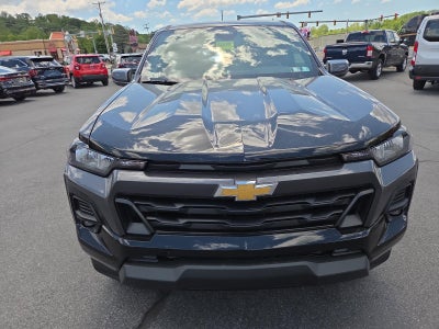 2023 Chevrolet Colorado Crew Cab Short Box 4-Wheel Drive LT