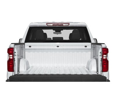 2022 Chevrolet Silverado 1500 Crew Cab Standard Box 4-Wheel Drive WT