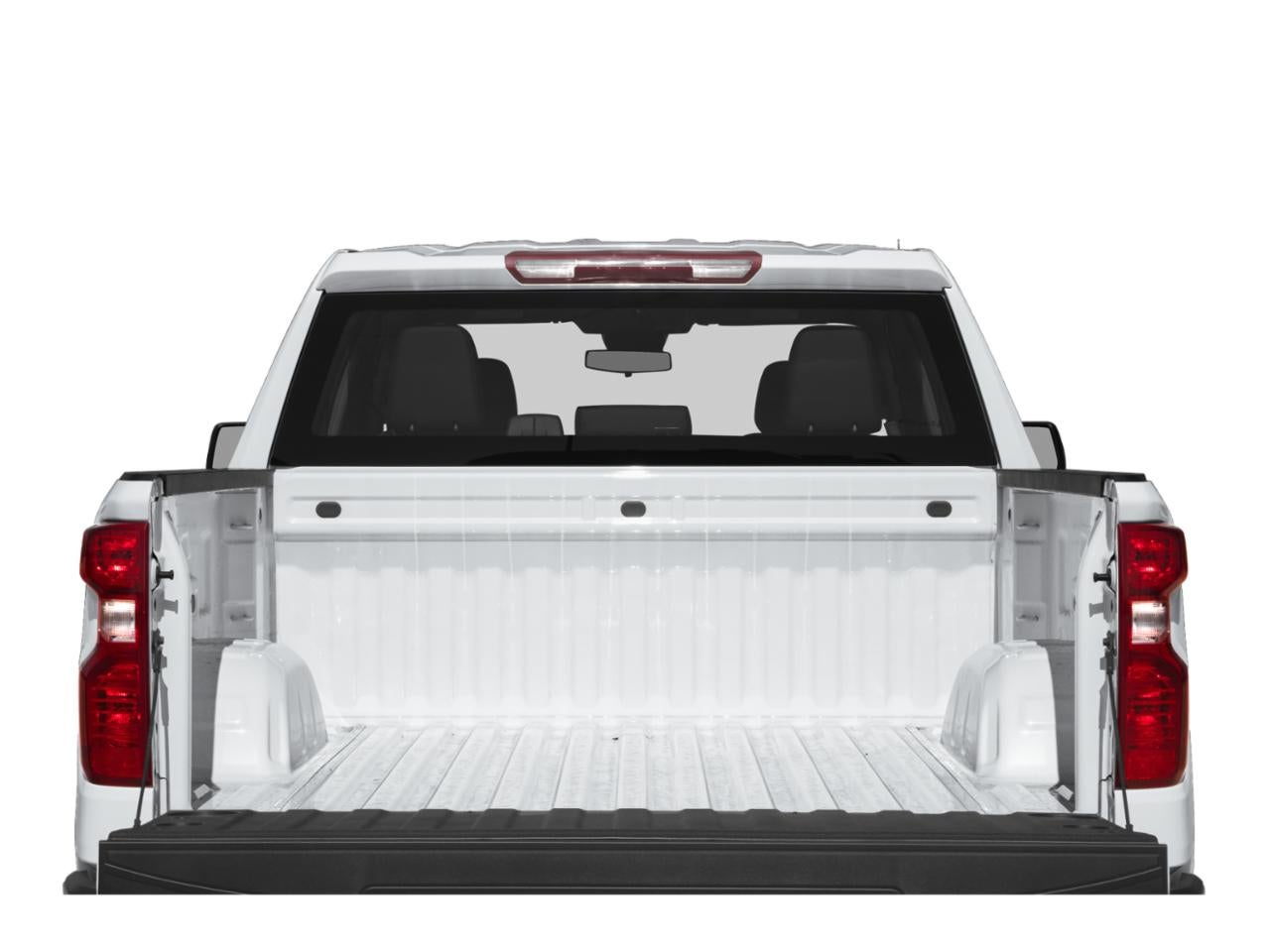 2022 Chevrolet Silverado 1500 Crew Cab Standard Box 4-Wheel Drive WT