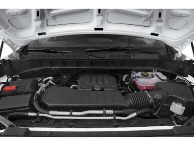 2022 Chevrolet Silverado 1500 Crew Cab Standard Box 4-Wheel Drive WT